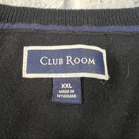 Club Room vest - Picture 6 of 7